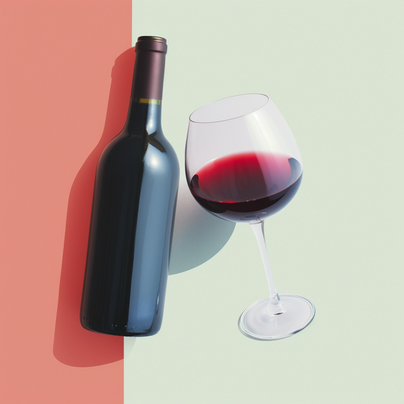 The Science Behind Choosing a Red Wine Based on Tannins