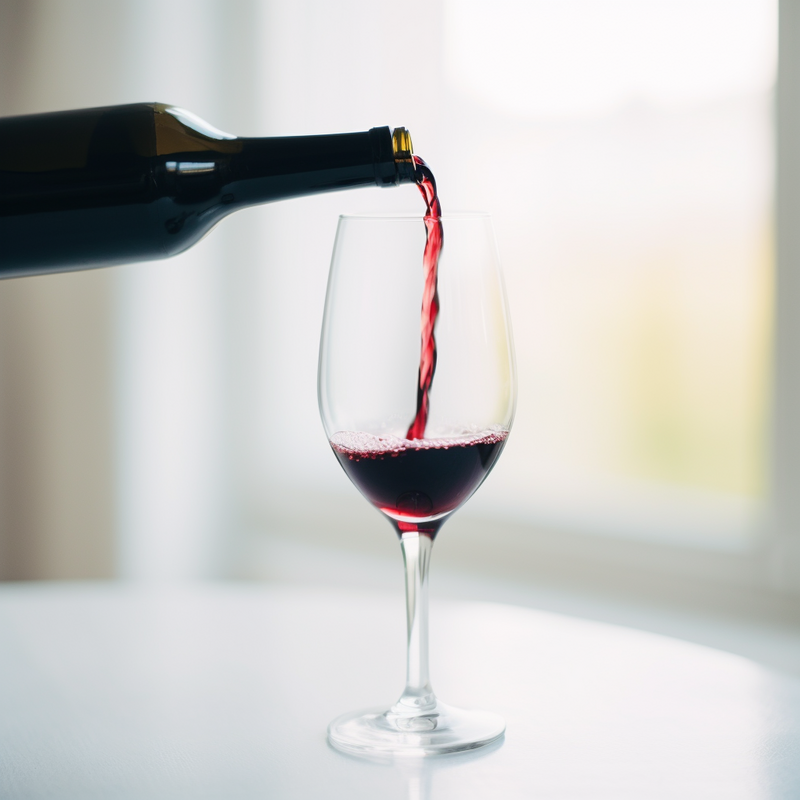 How to Drink Red Wine for Better Bone Health