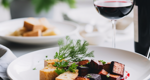 The Vegetarian's Guide to Red Wine and Meatless Pairings