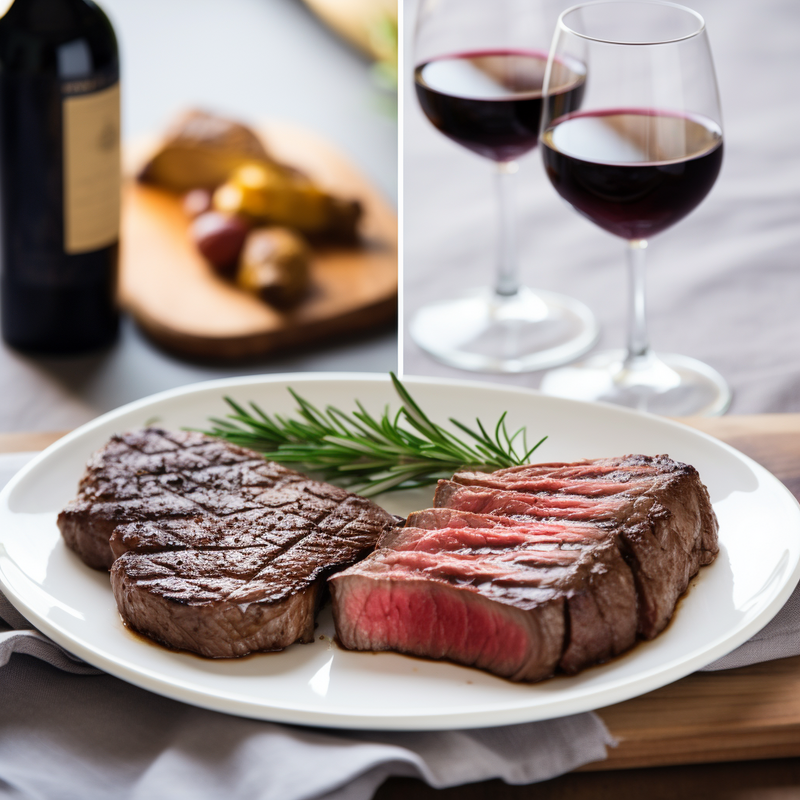 The Ultimate Guide to Red Wine and Meat Pairings